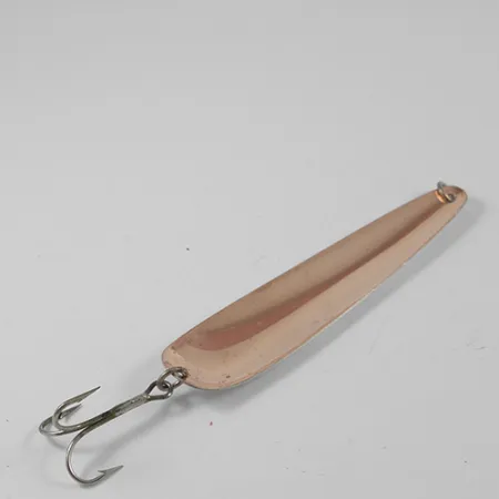 Sutton Spoon 31 Skeddrag, Silver / Koppar, 8g, Vintage, #2708