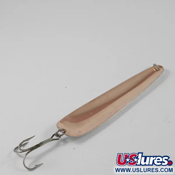 Sutton Spoon 31 Skeddrag, Silver / Koppar, 8g, Vintage, #2708