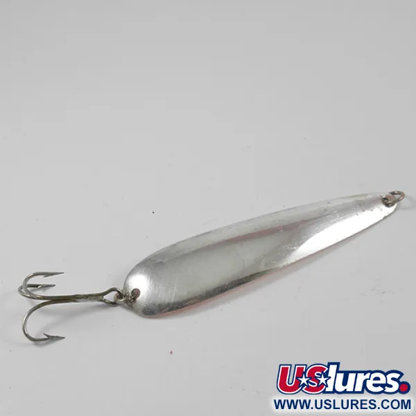 Sutton Spoon 31 Skeddrag, Silver / Koppar, 8g, Vintage, #2708