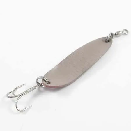 Luhr Jensen Krocodile Die #3 Skeddrag, Brun, 10g, Bikakemönster, #2717