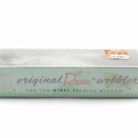 Rapala Countdown Minnow, Natural, 12g, Handgjord, #2720