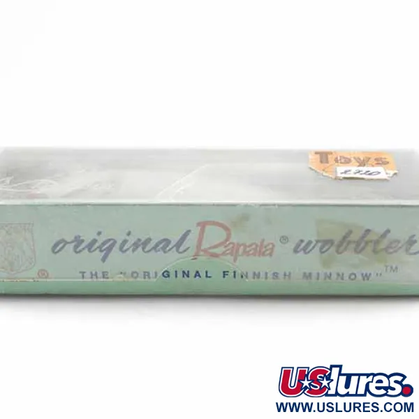 Rapala Countdown Minnow, Natural, 12g, Handgjord, #2720