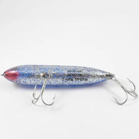 Heddon Zara Spook Ytbete, Blå, 21g, Glitterfinish, #2721