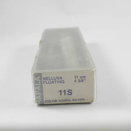 Rapala Original Floater Wobbler, Natur / Silver, 6g, flytande, #2723