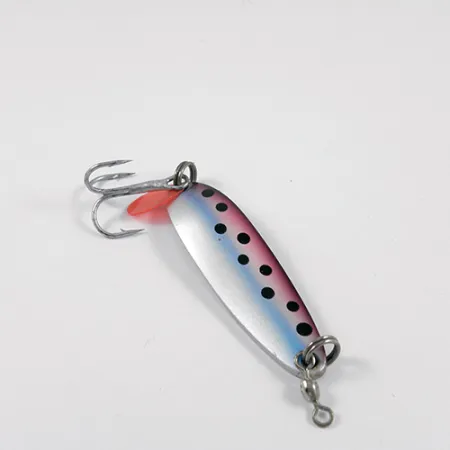 Luhr Jensen Krocodile Die #3 Skeddrag, Öring/Nickel, 14g, #2729