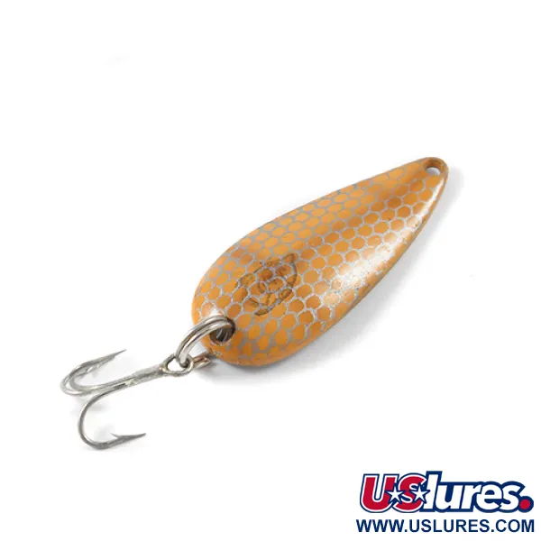 Eppinger Dardevle Spinnie Skeddrag, Orange / Nickel, 9g, #2731