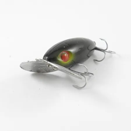 Atlantic Lures Frantic Antic Ytbete, Black/Silver, 6g, #2750