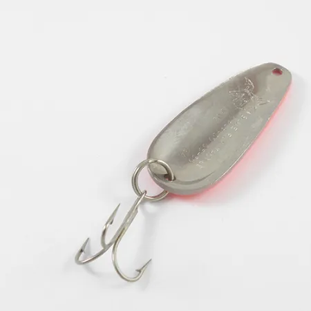 Blue Fox Tor-P-Do Skeddrag, Röd/Svart/Nickel, 14g, Vintage, #2755