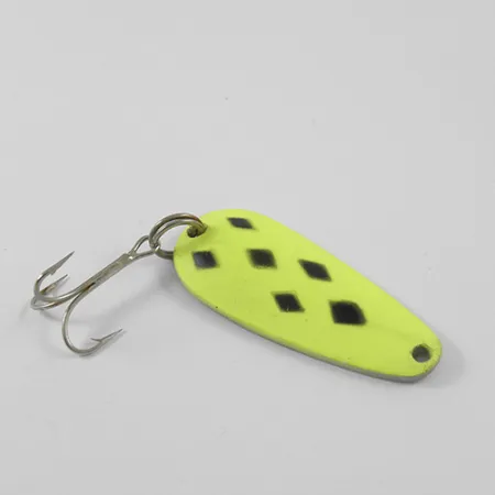 Blue Fox Tor-P-Do Skeddrag, Five of Diamonds, 14g, Droppform, #2758