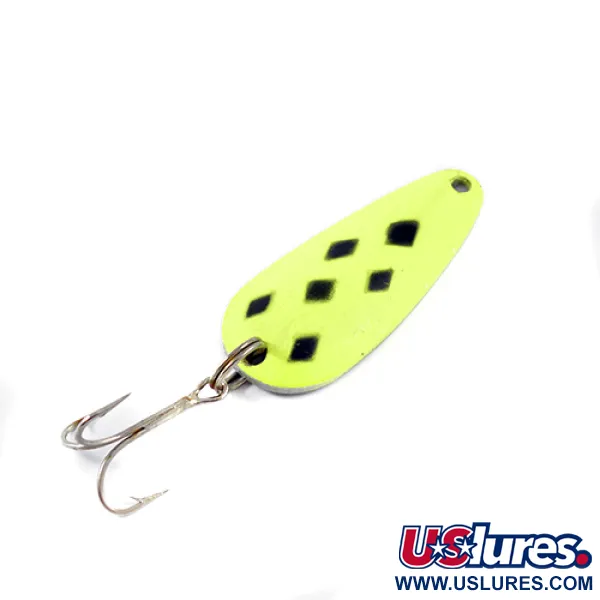 Blue Fox Tor-P-Do Skeddrag, Five of Diamonds, 14g, Droppform, #2758