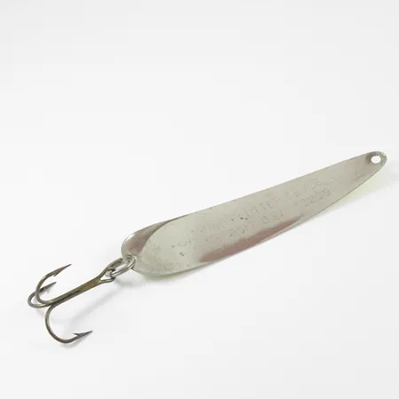 Eppinger King Flutter Devle 3200 Skeddrag, Gul/Röd/Nickel, 9g, #2763