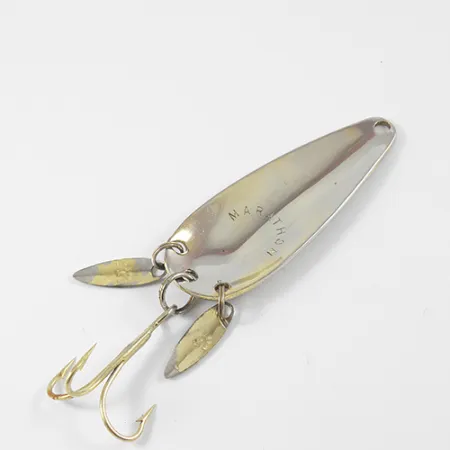 Marathon Marathon Skeddrag, Hamrat guld, 12g, Sonic Blades, #2772