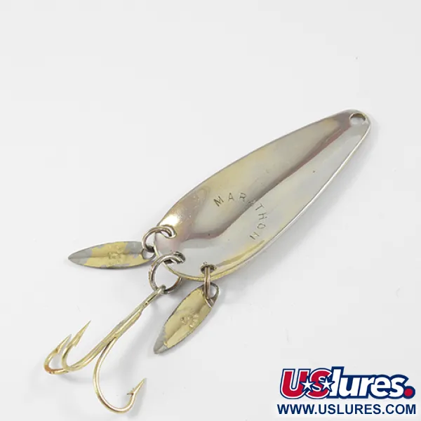 Marathon Marathon Skeddrag, Hamrat guld, 12g, Sonic Blades, #2772