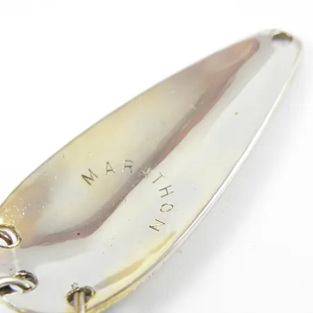 Marathon Marathon Skeddrag, Hamrat guld, 12g, Sonic Blades, #2772