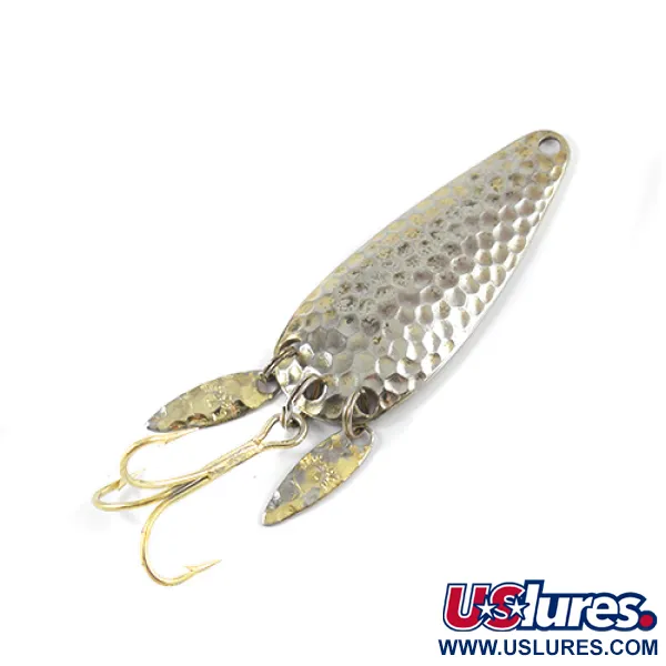 Marathon Marathon Skeddrag, Hamrat guld, 12g, Sonic Blades, #2772