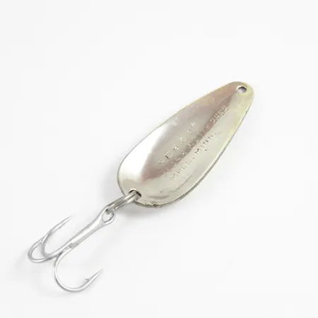 Nebco FlashBait 2662 Skeddrag, Regnbågsmässing/Nickel, 8g, #2805