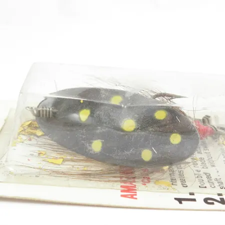 Panther Martin 20 Spinnare, Svart, 21g, Harrison-eran, #2808