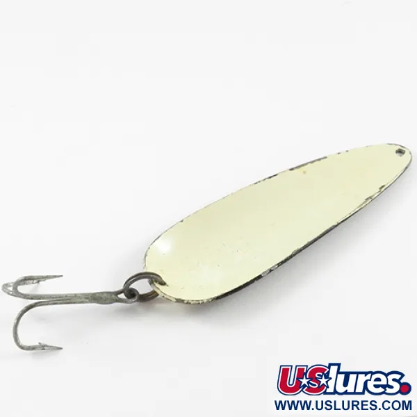 Eppinger Dardevle Skeddrag, Svart/Vit, 28g, Vintage, #2840