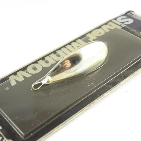 Johnson Silver Minnow Skeddrag, Guld, 5g, Vasskyddad, #2845