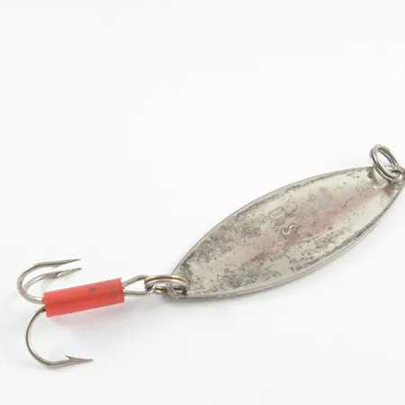 Mepps Spoon 2 Skeddrag, Nickel, 9g, Vintage, #2859