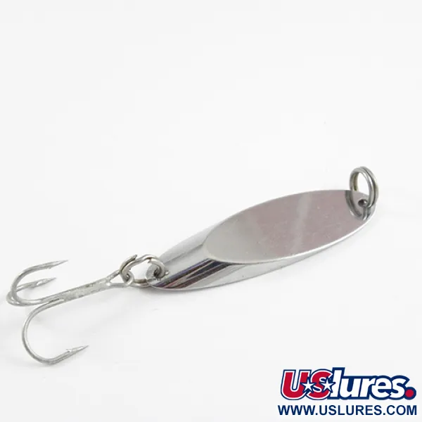 Mister Twister Sportfisher Skeddrag, Nickel, 16g, USA, #2860