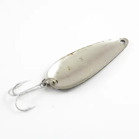 Weber Skeddrag, Grön/Silver, 12g, Vintage, #2861