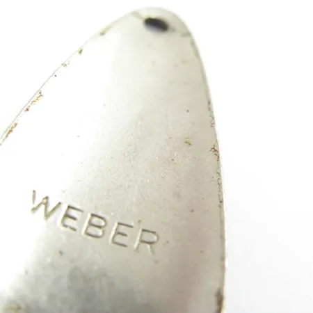 Weber Skeddrag, Grön/Silver, 12g, Vintage, #2861