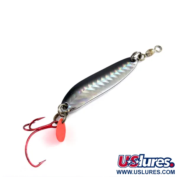 Luhr Jensen Krocodile Die #3 Skeddrag, Rainbow Scale, 10g, #2871