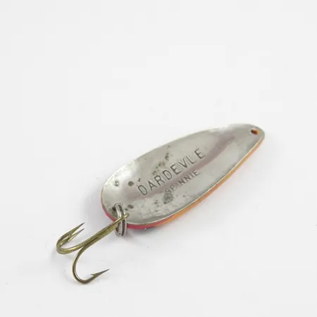 Eppinger Dardevle Spinnie Skeddrag, Orange/Svart/Röd, 9g, #2889