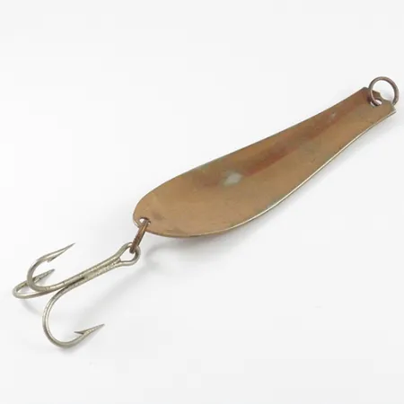 Prescott Spinner Big Doctor 285 Skeddrag, Brons, 30g, Vintage, #2903