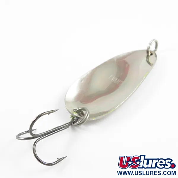 Glen Evans Evans Skeddrag, Nickel, 21g, Droppformad, #2906