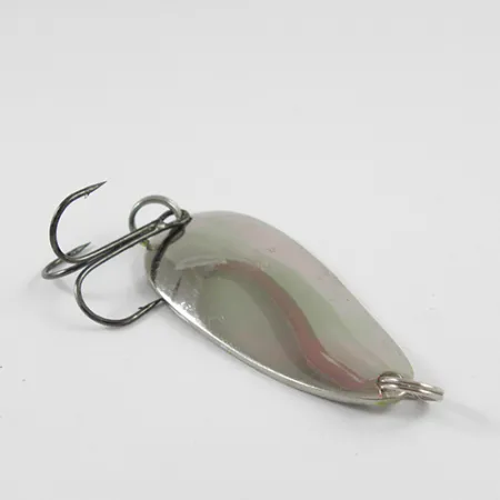 Glen Evans Evans Skeddrag, Nickel, 21g, Droppformad, #2906