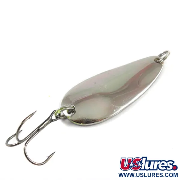 Glen Evans Evans Skeddrag, Nickel, 21g, Droppformad, #2906