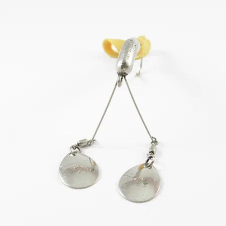 Hildebrandt Spinners Hildebrandt 2 Spinnerbait, Nickel, 14g, #2908