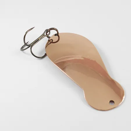 K-B Bait K-B Spoon 3 Skeddrag, Koppar, 25g, Vintage USA, #2912