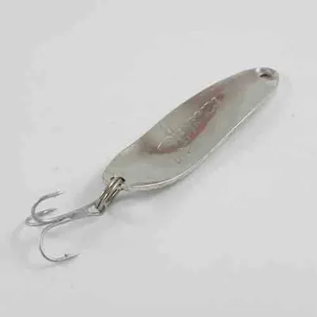 Renegade Skeddrag, Hammered Silver, 9g, Japansk Kvalitet, #2922