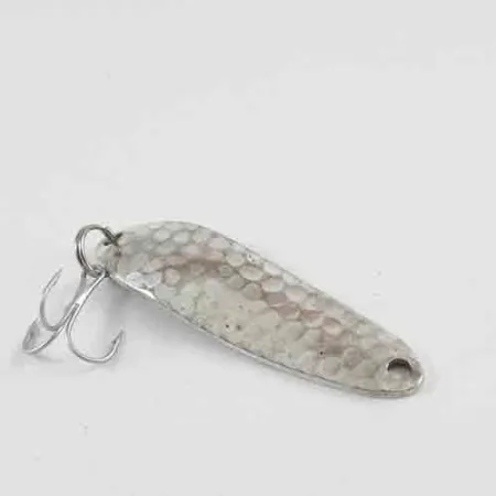 Renegade Skeddrag, Hammered Silver, 9g, Japansk Kvalitet, #2922