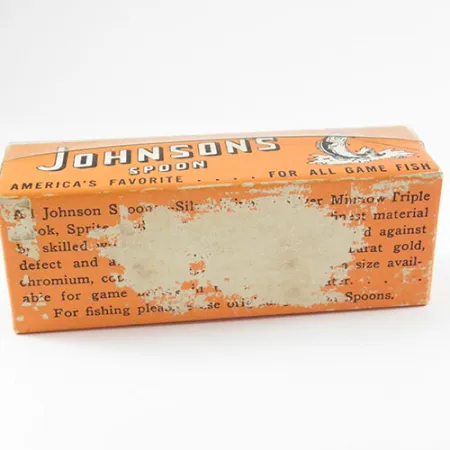 Weedless Johnson Silver Minnow Skeddrag, Silver, 21g, Vasskydd, #2937