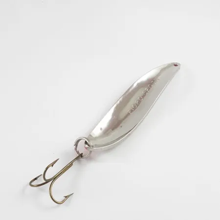 Acme Fiord Spoon Skeddrag, Nickel / Orange, 21g, USA, #2938