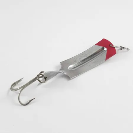 South Bend Flipit 625 Skeddrag, Nickel/Röd, 8.5g, #2939