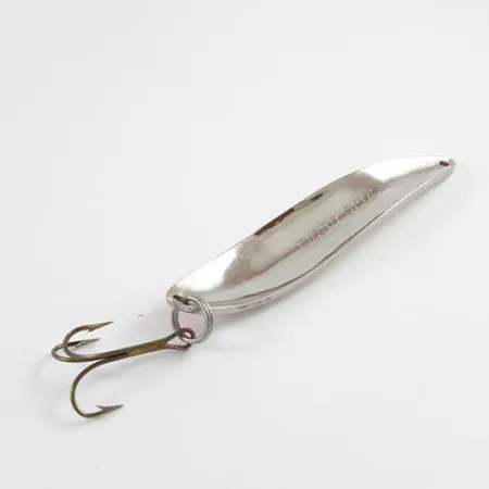 Acme Fiord Spoon Skeddrag, Nickel / Orange, 21g, Långkastande, #2940