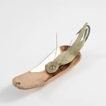 Pflueger Weedless Pflueger Vassdrag, Koppar, 16g, Vasskydd, #2945