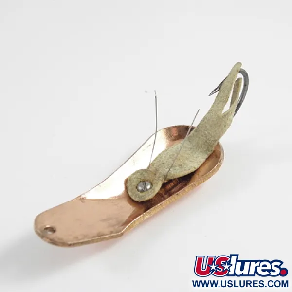 Pflueger Weedless Pflueger Vassdrag, Koppar, 16g, Vasskydd, #2945