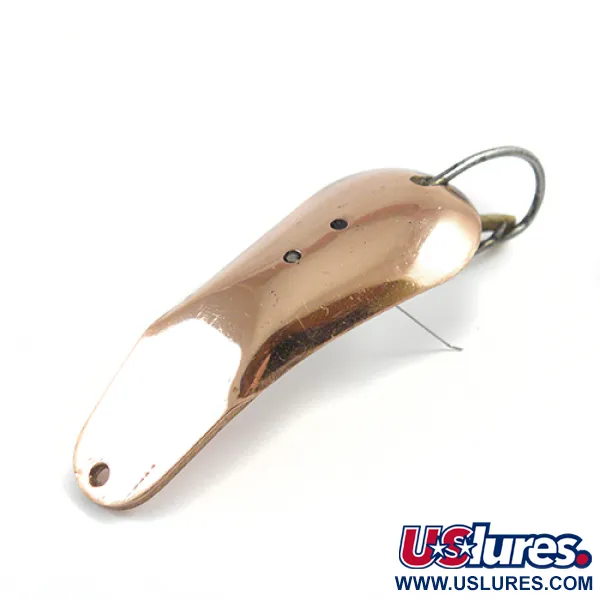 Pflueger Weedless Pflueger Vassdrag, Koppar, 16g, Vasskydd, #2945