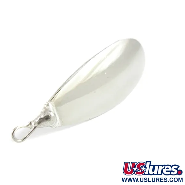 Johnson Silver Minnow Skeddrag, Silver, 6g, Vasskydd, #2946