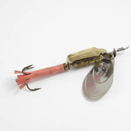 Marathon Valse Spinnare, Silver/Mässing, 5.5g, Vintage, #2947