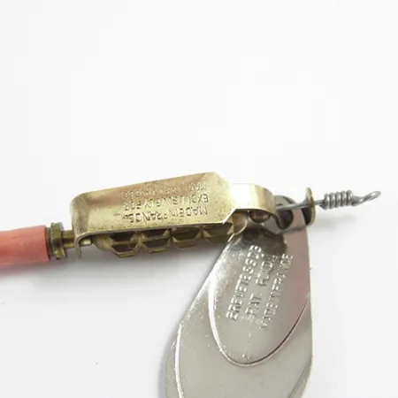 Marathon Valse Spinnare, Silver/Mässing, 5.5g, Vintage, #2947