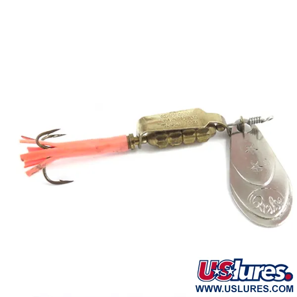 Marathon Valse Spinnare, Silver/Mässing, 5.5g, Vintage, #2947