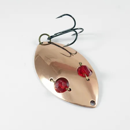 Horrocks-Ibbotson Wobbler Skeddrag, Koppar/Röda ögon, 23g, #2958