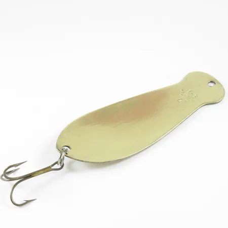 K-B Bait K-B Spoon Skeddrag, Mässing, 40g, Gäddspecialist, #2966